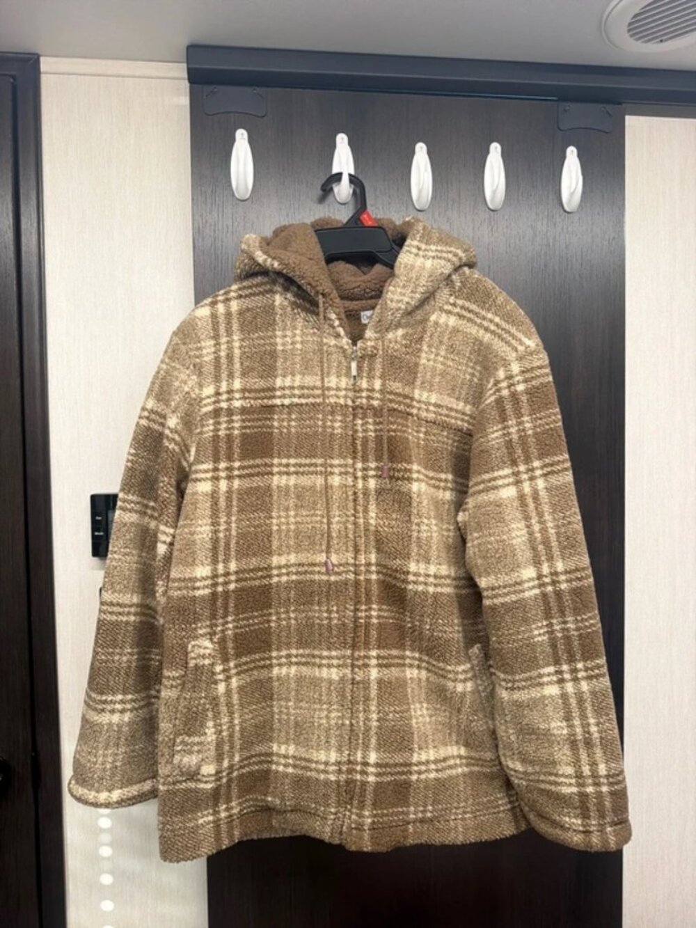 Chelsea Studio Sherpa Jacket size Medium